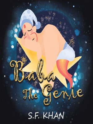 cover image of Baba the Genie